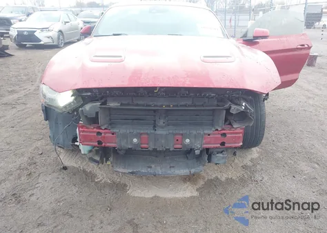 2020 Ford Mustang Ecoboost Fastback from USA, damaged, VIN 1FA6P8TH5L5172267